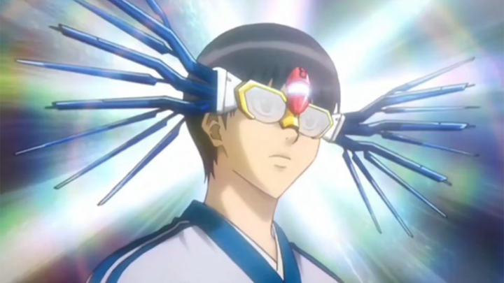 Come on, these glasses are so cool, okay?
