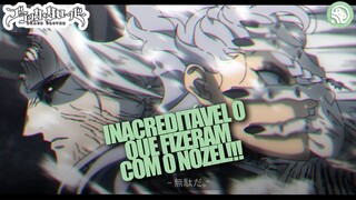 Black Clover Capítulo 319 - LUCIFERO VARRE O CHÃO COM OS CAPITÃES!!!