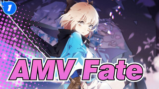 Karena Cinta, Perjalanan Kita Takkan Pernah
Berakhir | AMV Fate_1