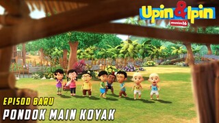 Pondok Main Koyak | FULL Episode Baru Upin & Ipin Musim 16 | Upin Ipin Terbaru 2022