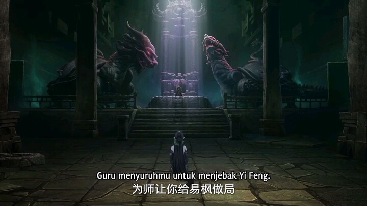 Wan Ren Zhi Shang Eps 9