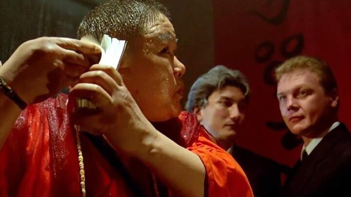 It's a pity that this master didn't become an accountant. Just listen and you will know that a few a