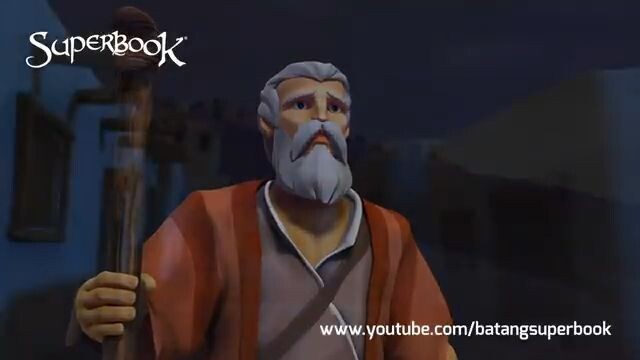 Superbook - Let My People Go - Tagalog (Official HD Version)