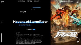 [ Nirvana of Storm Riders ] Episode 03