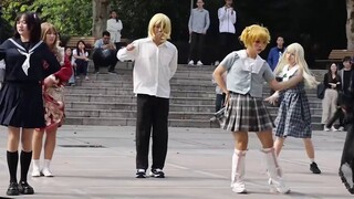 【USTC×HUST】 Nhảy Flash Mob tại nhà 2023 Ghen tuông