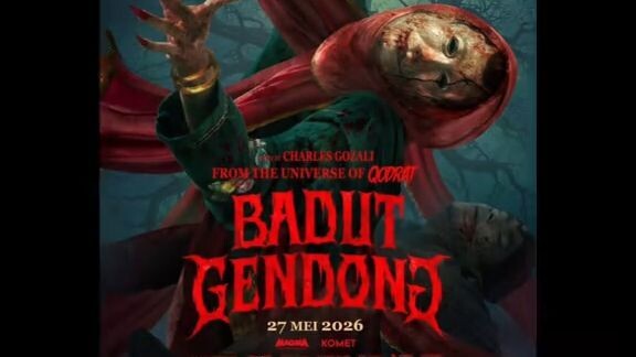 Badut Gendong ini fight scene-nya kayak film Superhero guys asli!