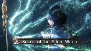 Penyihir pemalu keluar dari zona nyaman