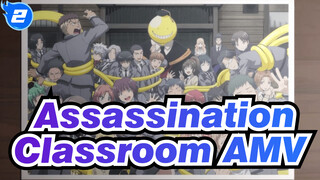 [Assassination Classroom] Is It Protection, or Fight?_V2