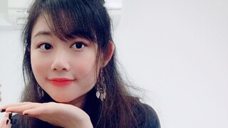 【لانا جيانغ】 رقصة مصرية يدوية توتاتنغ، رقصة توتات مصممة، فايرفلاي، بعد التمرين، يديك ستكونان متعبتين