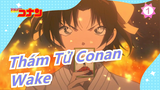 [Thám Tử Conan] Đưa bạn cảm nhận ma lực của Thám Tử Conan với ca khúc 'Wake'_1