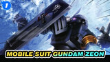 [Mobile Suit Gundam] Zeon Forever_1