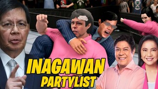 TINAKWIL SA PARTYLIST | KIKO w/ LENI ROBREDO vs PING LACSON