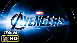 THE AVENGERS Trailer (2012) Marvel