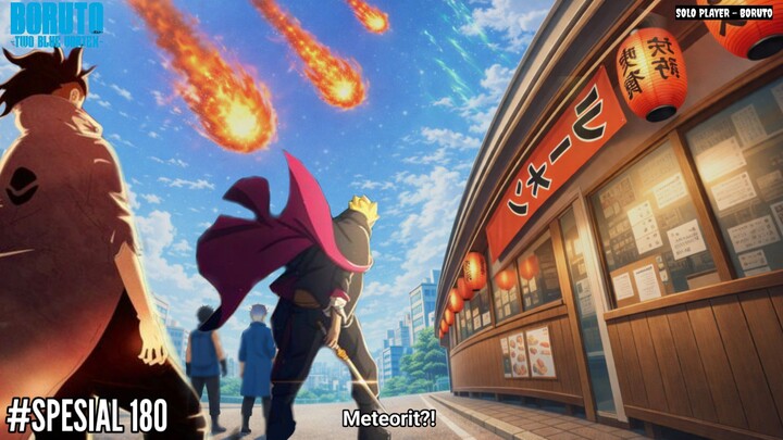 WABAH MEMATIKAN DAN BENCANA MENIMPA BUMI ! - Boruto Two Blue Vortex 30 Part SPESIAL 180