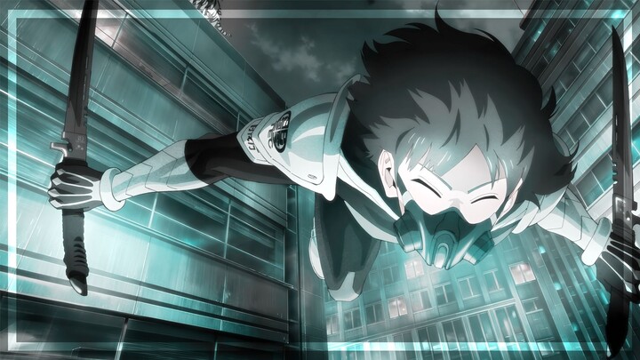 KAIJU NO 8 AMV WAR FULL FIGHT - AMV