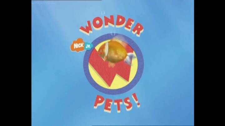 Wonderpets Season 1 Episode 21B (Final) Malay Dub