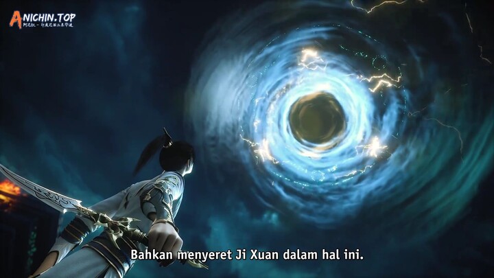 The Great Ruler 3D Episode 01 Subtitle Indonesia