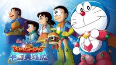 Doraemon Movie 35 : Nobita Và Những Hiệp Sĩ Không Gian