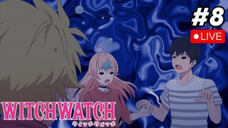 Review anime Witch Watch episode 8