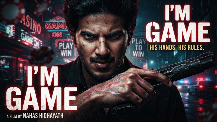 I'm game one of the best movie in 2026