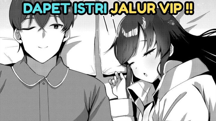 DAPET ISTRI CANTIK JALUR VIP !!