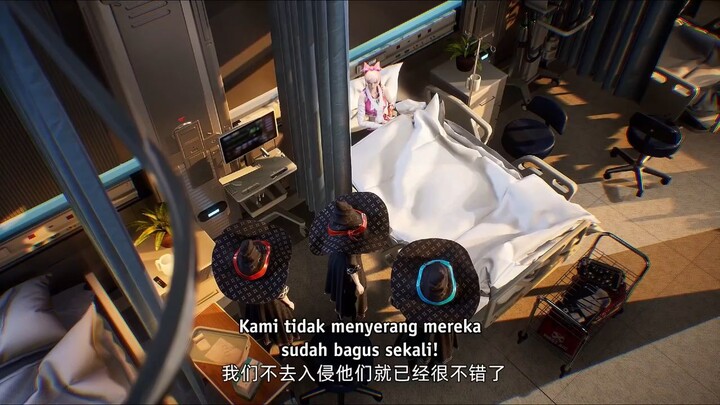 Cultivator Vs Heroes Episode 24 Sub Indo