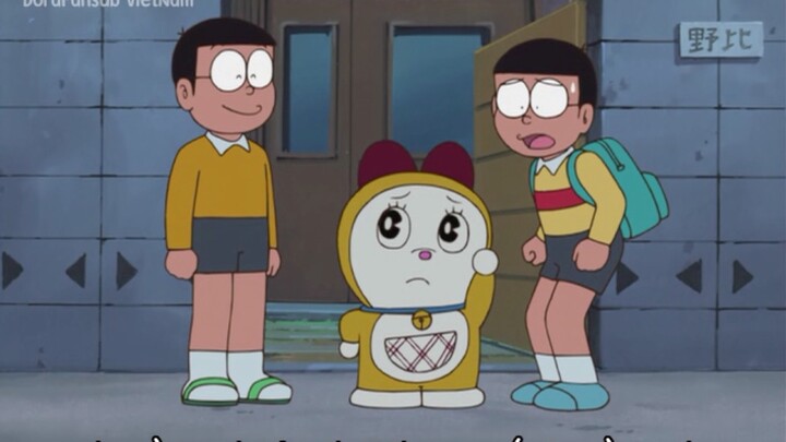 [1979-S25] Doraemon Tập 1704: Dorami Xuất Hiện! Cuộc Đại Mạo Hiểm Dưới Đáy Biển Của Nobita [Vietsub]