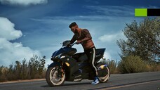 Aerox 155 Thunder Editon Fivem