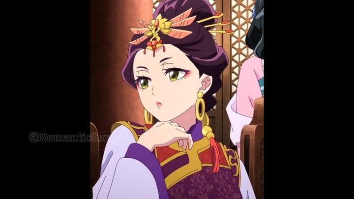 Gyoku-ou   l Lanjutan Cerita Anime The aphotecary diaries Chapter 13 Book 9