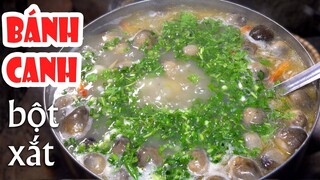 CÔ BA MIỀN TÂY ✅ BÁNH CANH CÁ LÓC