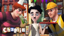 Charlie Chaplin - LOVE BURGER
