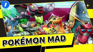 [ Pokémon|MAD] Dành tặng bức thư tình chân thành của tôi_1
