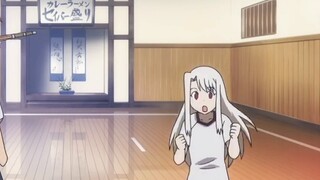 Fuyuki no Tiger: Kenapa tim produksi hanya memotong anggaran saya dan bukan Illya!