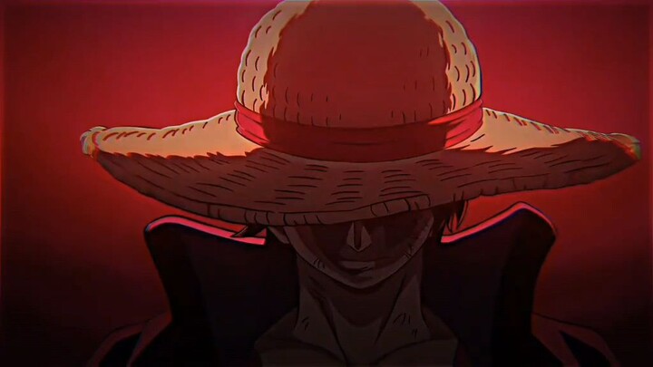 One piece - Luffy🔥