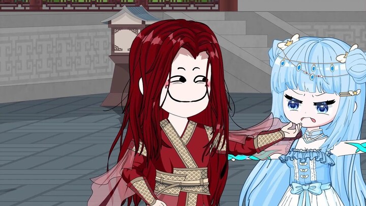 Episode 18 | Fang Yuan examines Ning Rongrong in front of Oscar