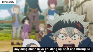 Sức Mạnh Của Asta Bá Đạo Cỡ Nào !!__ _ Black Clover 3