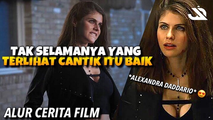 ALEXANDRA DADDARIO TAMPIL BERBEDA DALAM FILM KALI INI || ALUR CERITA WE SUMMON THE DARKNESS (2019)