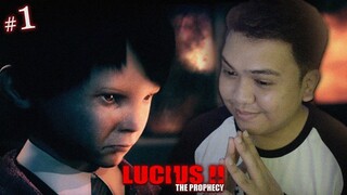 He's Back! | Lucius II: The Prophecy #1