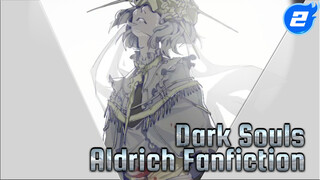 The Making Of Fanfiction Of Aldrich, Devourer of Gods In Dark Souls | Procreate_2