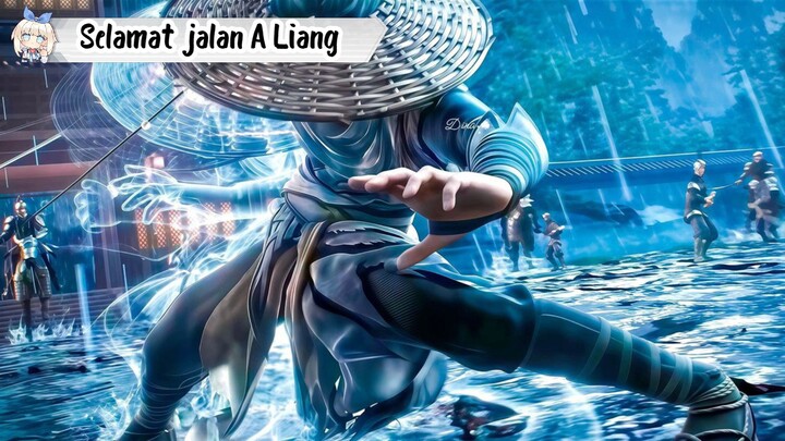 Selamat jalan A Liang