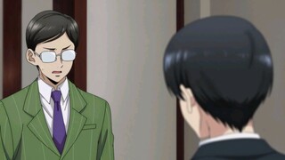 Eps-8 Touhai: Ura Rate Mahjong Touhai Roku (sub indo)