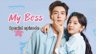 SPECIAL EP | MY BOSS | TAGALOG DUB