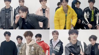 The third generation has joined Douyin! I saw a bunch of people I don't recognize...