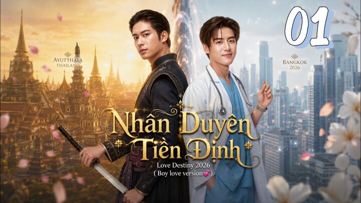 🎬 [Vietsub] Nhân Duyên Tiền Định (Boy Love Version) - Tập 1