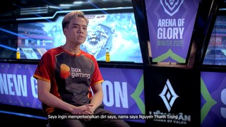 Meet The Player: BOX Daim - Garena AOV (Arena of Valor)