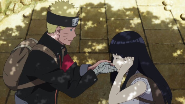 "ฉันทำได้ ซ่อนอยู่ในร่างเธอ" Naruto x Hinata Gentle Healing | นารูโตะถอดรหัส จอมคาถา