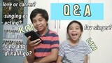 Q & A with Koi and Moi