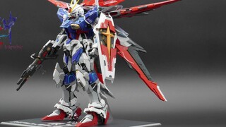 Please give me a song to rekindle the love in my heart (Yujiao-Pulse Gundam)