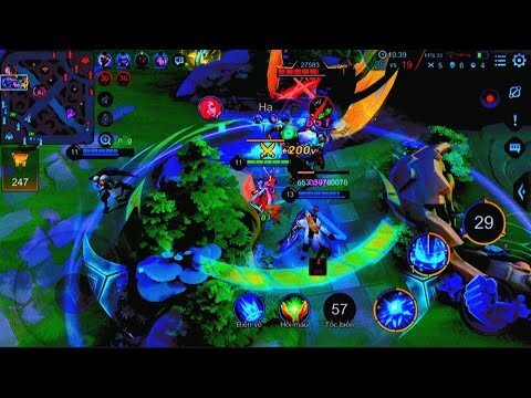 Người mang cho em tổn thương em vẫn yêu | Highlight Liên Quân | Liên Quân TikTok