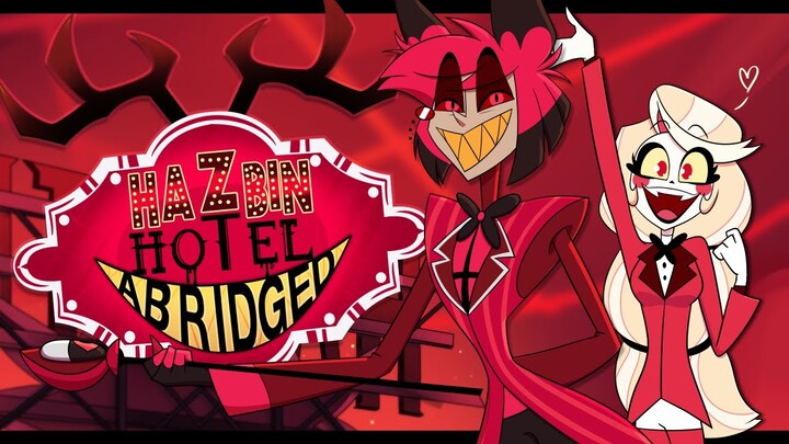 Hazbin Hotel Abridged - Official Trailer